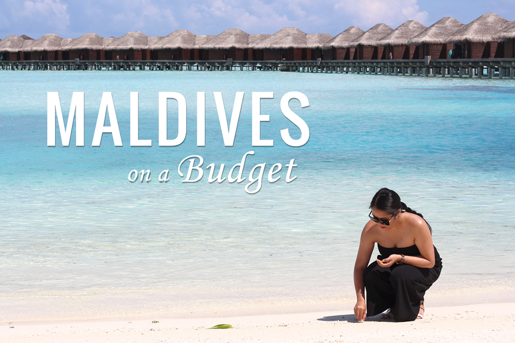 maldives travel budget from india