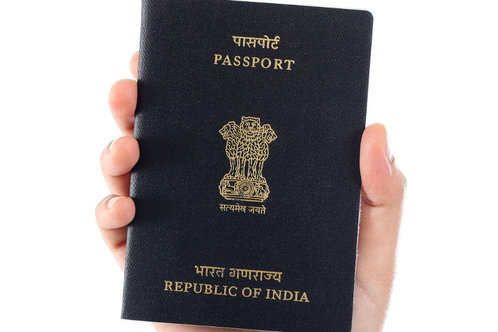 The Indian Passport 